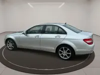Gebraucht Mercedes C180 156 PS (114 kW) 2008 Silber Limousine