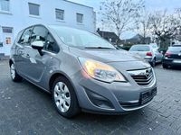 Gebraucht Opel Meriva Active 110 PS (80 kW) 2013 Beige Van / Kleinbus