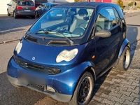 Gebraucht Smart ForTwo Coupé Pure 50 PS (36 kW) 2005 Blau Coupé