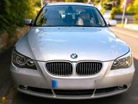 Gebraucht BMW 535 272 PS (200 kW) 2006 Silber Kombi