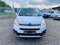 Gebraucht Citroën Berlingo SELECTION 99 PS (72 kW) 2017 Weiß Van / Kleinbus