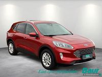 Gebraucht Ford Kuga Titanium 224 PS (164 kW) 2022 Lucid red metallic SUV