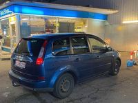 Gebraucht Ford C-MAX 125 PS (91 kW) 2007 Blau Van / Kleinbus