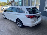Gebraucht Opel Astra Elegance 122 PS (89 kW) 2022 Weiß Kleinwagen