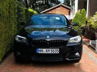 Gebraucht BMW M535 Shadowline 306 PS (225 kW) 2011 Schwarz Limousine