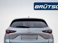 Second-hand Mazda CX-5 Ad'Vantage 184 CP (135 kW) 2023 Argintiu SUV