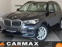 Gebraucht BMW X5 Sport Line 286 PS (210 kW) 2021 Sophistograu brillanteffekt meta (metallic) SUV