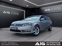 Gebraucht VW Passat Comfortline 177 PS (130 kW) 2014 Silber Kombi