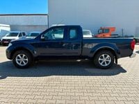 Gebraucht Nissan Navara 190 PS (139 kW) 2014 Schwarz Pickup