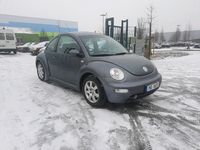 Gebraucht VW New Beetle 74 PS (54 kW) 2002 Kleinwagen
