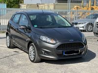 gebraucht Ford Fiesta Trend *Automatik*Klima*TÜV NEU