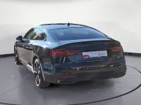 Gebraucht Audi A5 Business 204 PS (150 kW) 2025 Mythosschwarz metallic Limousine
