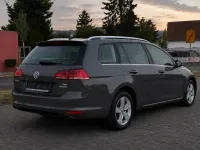 Gebraucht VW Golf VII Comfortline 110 PS (80 kW) 2015 Grau Kombi