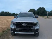 Gebraucht Ford Ranger Wildtrack 241 PS (177 kW) 2025 Silber Pickup