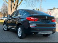 Gebraucht BMW X4 Shadowline 190 PS (139 kW) 2016 Grau SUV