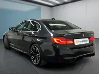 Gebraucht BMW M5 600 PS (441 kW) 2019 Grau Limousine