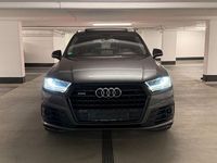 Gebraucht Audi Q7 S-Line 272 PS (200 kW) 2018 Grau SUV