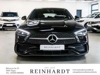 gebraucht Mercedes C300 C 300T AMG LINE/19Z./MULTIB./DISTR+/MBUX/360°