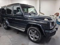 Gebraucht Mercedes G350 245 PS (180 kW) 2017 Schwarz SUV