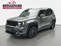 Gebraucht Jeep Renegade Limited 120 PS (88 kW) 2021 Grau SUV