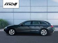 gebraucht Audi A4 Avant 40 TFSI advanced S-tronic LED, Navi+