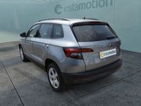 gebraucht Skoda Karoq 1.6 TDI 116 Amb. Nav PDC SHZ Kessy SunSet