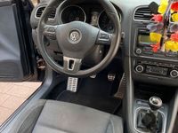 gebraucht VW Golf VI 1.4 TSI Style 90 kw