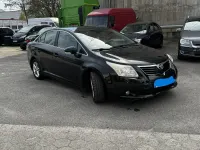 Gebraucht Toyota Avensis 147 PS (108 kW) 2011 Schwarz Limousine