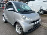 Gebraucht Smart ForTwo Coupé 45 PS (33 kW) 2008 Silber Kleinwagen