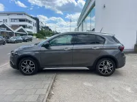 Gebraucht Fiat Tipo Cross 101 PS (74 kW) 2021 Grau Limousine