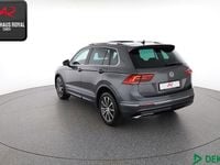 Gebraucht VW Tiguan R-line 239 PS (175 kW) 2017 Grau (metallic) SUV