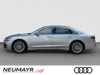 Gebraucht Audi A8 S-Line 460 PS (338 kW) 2023 Florettsilber metallic Limousine