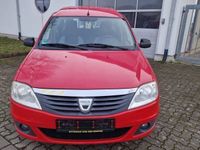 gebraucht Dacia Logan MCV Kombi Ambiance TÜV & SERVICE NEU