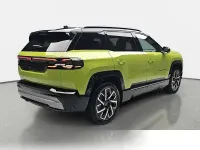 Uusi Jeep Compass 156 kW (213 HP) 2026 Vihreä Katumaasturi