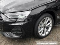 Gebraucht Audi A3 S-Line 116 PS (85 kW) 2025 Schwarz Limousine