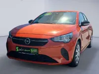 Gebraucht Opel Corsa Edition 75 PS (55 kW) 2023 Power orange/dynamik orange Kleinwagen