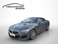 Gebraucht BMW M850 Performance 530 PS (389 kW) 2019 Grau Coupé