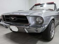 Gebraucht Ford Mustang Convertible 224 PS (164 kW) 1967 Silver frost Cabrio