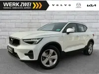 Gebraucht Volvo XC40 Core 190 PS (139 kW) 2023 Crystal white pearl SUV