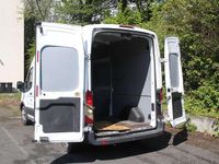 Second-hand Ford Transit 125 CP (91 kW) 2015 Alb Monovolum