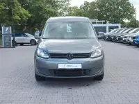 Gebraucht VW Caddy R 102 PS (75 kW) 2015 Grau Van / Kleinbus