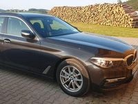Gebraucht BMW 530 265 PS (194 kW) 2018 Grau Kombi