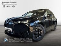 Gebraucht BMW iX 300 kW (408 PS) 2025 Saphirschwarz SUV
