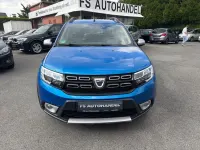 Gebraucht Dacia Logan MCV Stepway 90 PS (66 kW) 2020 Blau Kombi