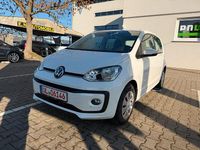 Gebraucht VW up! 65 PS (47 kW) 2021 Weiß Kleinwagen