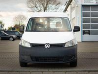 Second-hand VW Caddy 75 CP (55 kW) 2011 Alb Monovolum