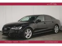 Gebraucht Audi A6 S-Line 190 PS (139 kW) 2014 Phantomschwarz perleffekt Limousine
