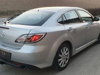 Gebraucht Mazda 6 129 PS (94 kW) 2010 Silber Limousine