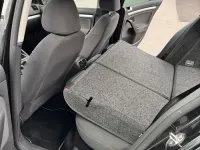 Gebraucht VW Golf VI Trendline 140 PS (102 kW) 2008 Schwarz Kleinwagen