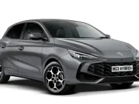 Neu MG MG3 Luxury 102 PS (75 kW) 2026 Hampstead grey Kleinwagen